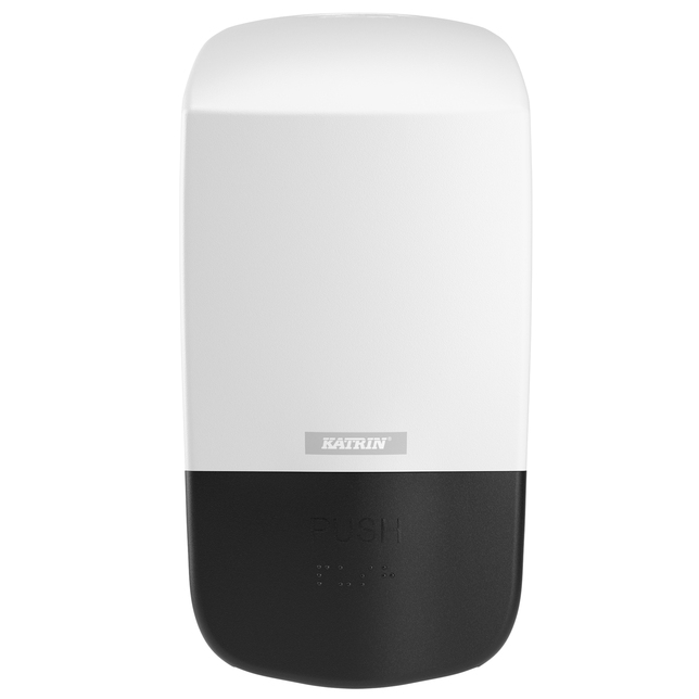 77335 Dávkovač na tekuté a penové mydlá 500ml KATR