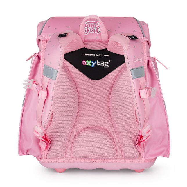 Školský set 3 dielny Prémium LIGHT kôň romantic 2