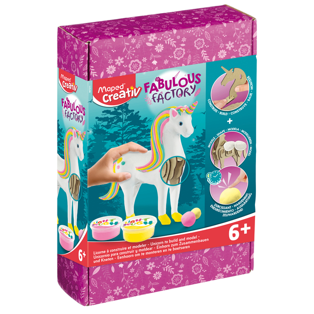 Kreatívna súprava Maped Factory Unicorn