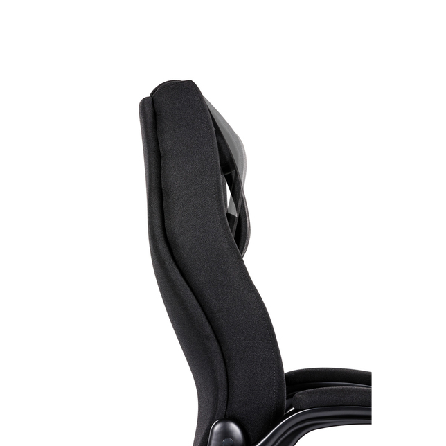 MARKUS záťažové kreslo čierne nosnosť 200kg