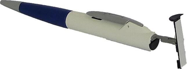 TWIN pero s pečiatkou