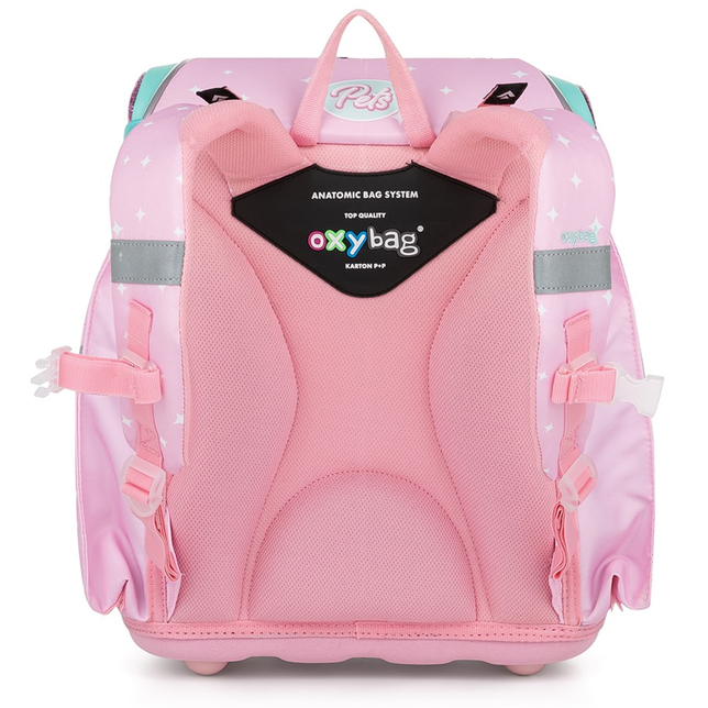 Školský set 3 dielny Prémium LIGHT maznáčik