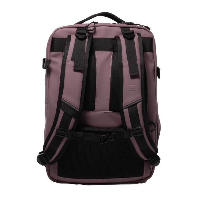 Ruksak WALKER Element Mauve