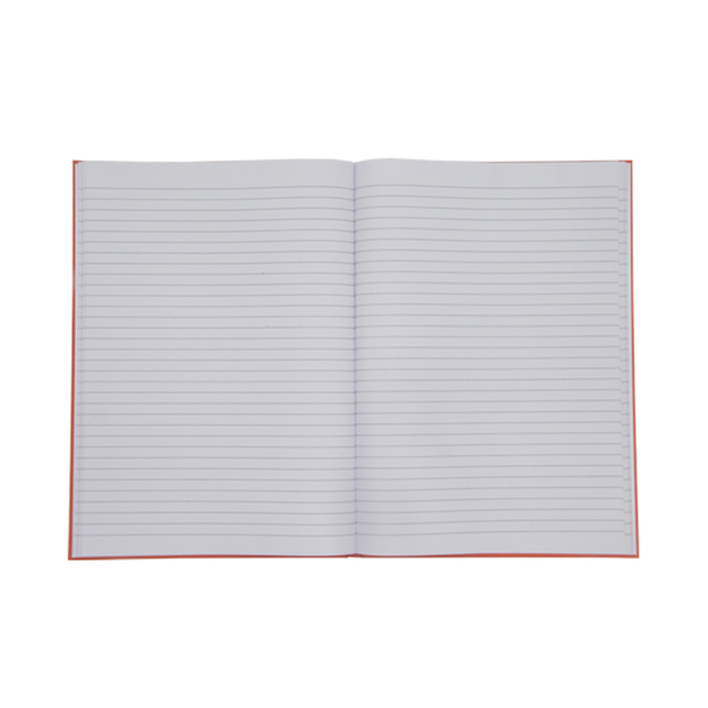 Záznamová kniha A4 linajková Verde