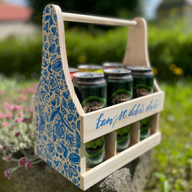 Akrylový popisovač 4mm MFP sada 12ks