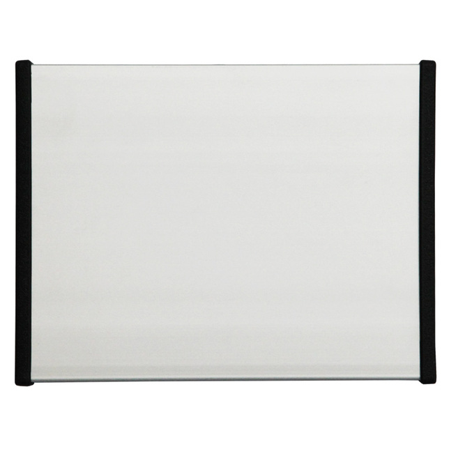 Menovky k dverám Economy 124mm zásuvné