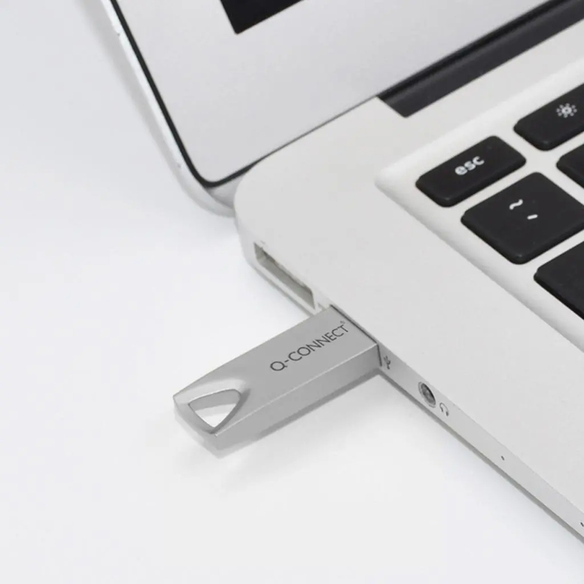 Flash disk USB Premium Q-CONNECT 2.0, 8 GB 
