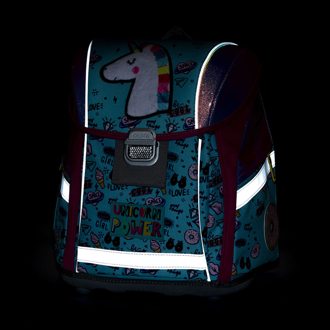 Školský set 3 dielny Prémium LIGHT iconic