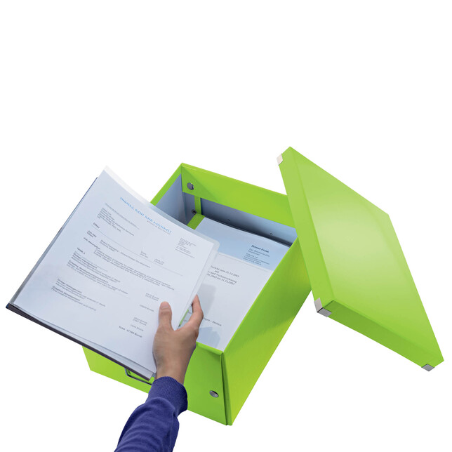 Škatuľa univerzálna Click &amp; Store WOW