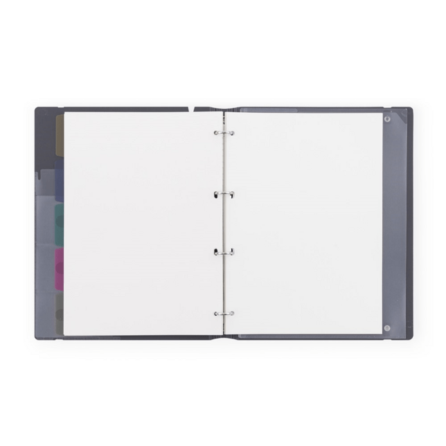 Karisblok A4 foam PASTELINI
