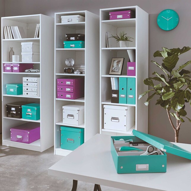 Škatuľa s 2-3 priehr. Click&amp;Store WOW