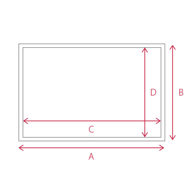 Kriedové tabule LUX