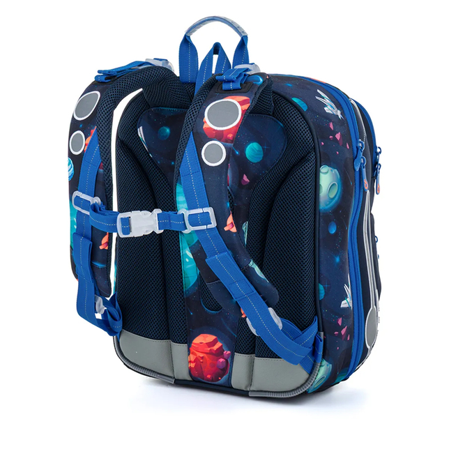 Školská aktovka Topgal BEBE Vesmírna misia 26013