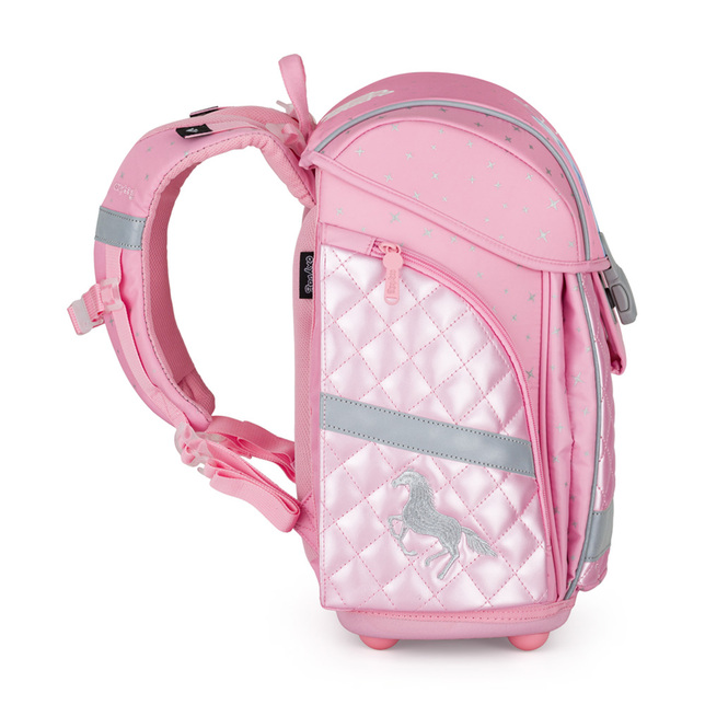 Školský set 3 dielny Prémium LIGHT kôň romantic 2