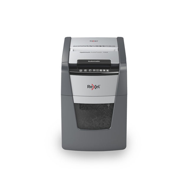 Skartovačka Rexel 100X Optimum 4x28