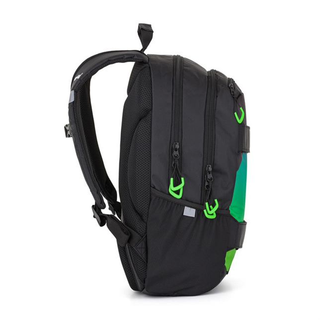 Študentský batoh OXY Sport Ombre boy + etue