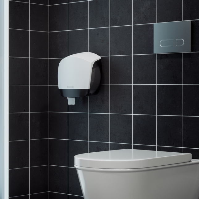 90083 Zásobník na toaletný papier Katrin do pr.28cm 90083