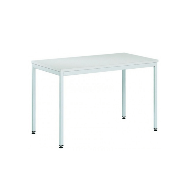 STB106S univerzálny stôl 74 x 160 x 80 cm Šedá