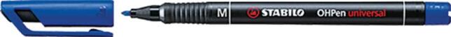 Stabilo OHPen M permanentný popisovač 1mm
