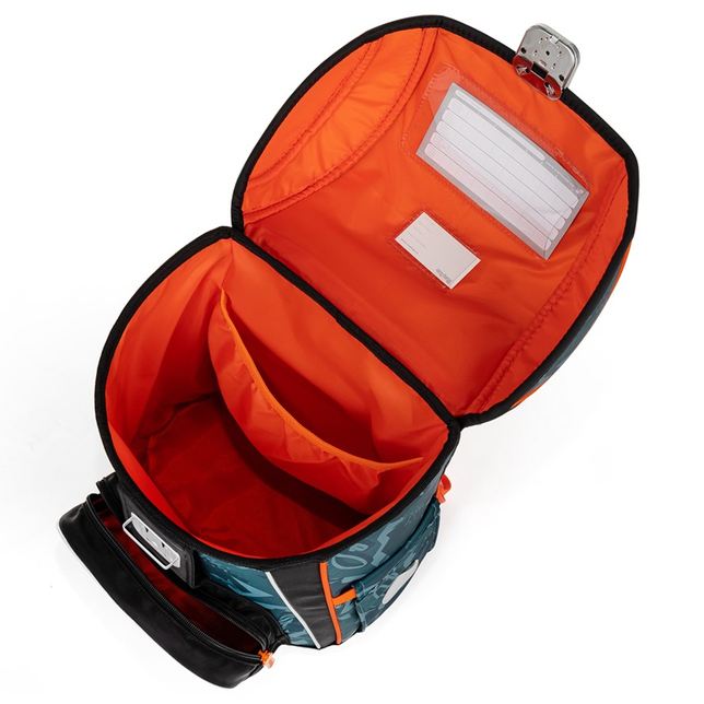 Školský set 3 dielny Prémium COOL auto