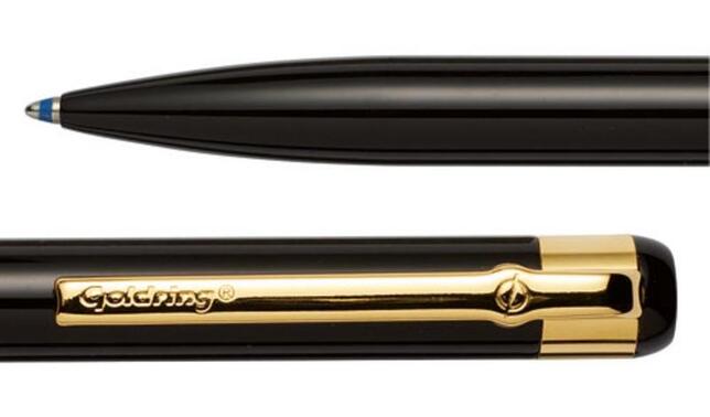 Goldring STYLE pero s pečiatkou