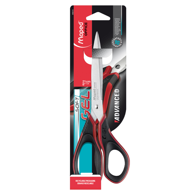 Nožnice Maped Advanced Gel 21cm