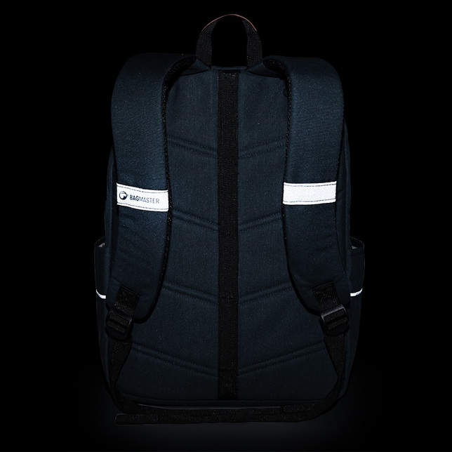 Študentský batoh EASY 22 A modrý