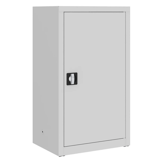 SBM101e kovová skriňa šedá RAL7035 104 x 60 x 43,5 cm