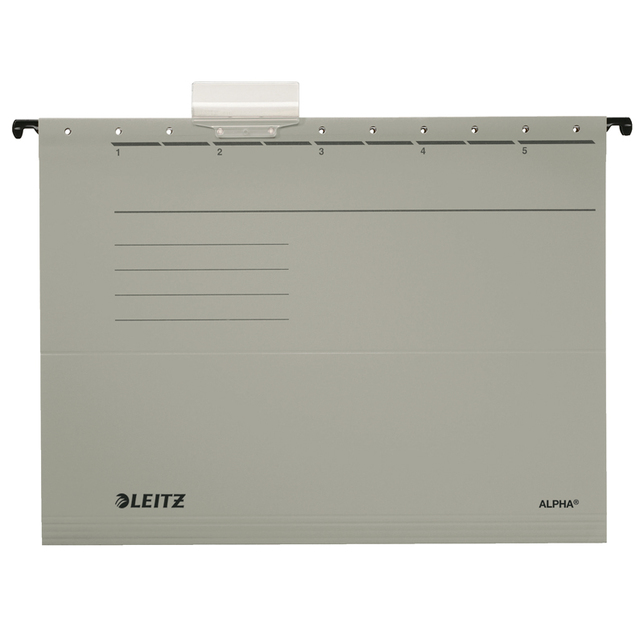 Závesné obaly Leitz ALPHA