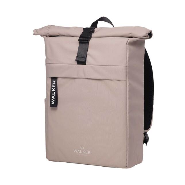 Ruksak WALKER Roll Top Sand