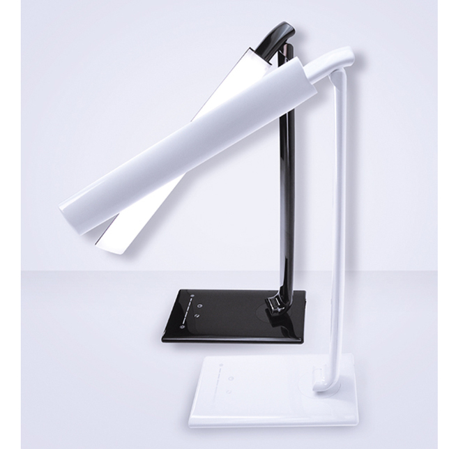 WO37W Led stolová lampa stmievateľná 12W, biela