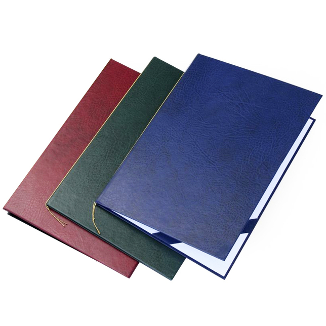 Obal na diplomy a certifikáty Standard 