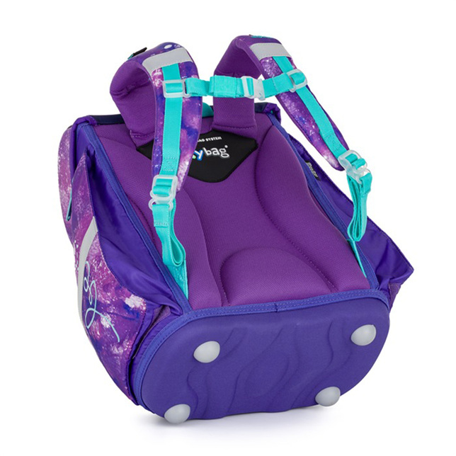 Školský set 3 dielny Prémium LIGHT Monster