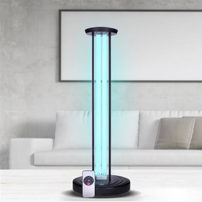 Germicídna dezinfekčná bezozónová UV lampa 100W