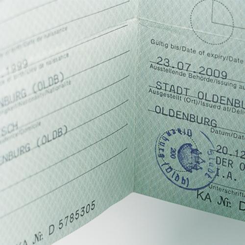 Constanta pečiatková farba Coloris