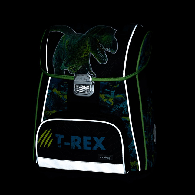 Školský set 3 dielny Prémium COOL dinosaurus