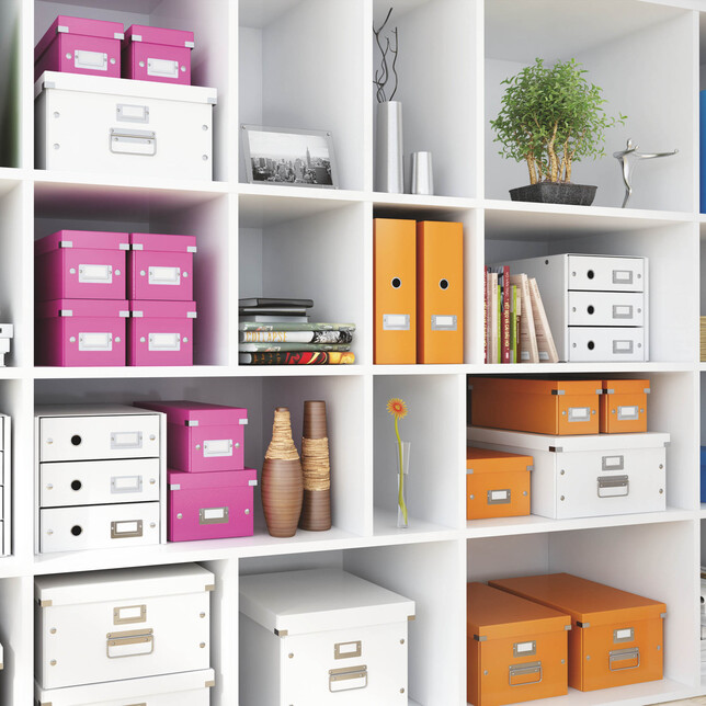 Škatuľa úzká Click &amp; Store WOW