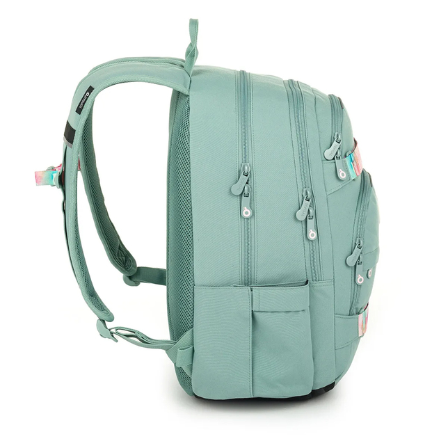 Študentský batoh Topgal VIKI Mentolkový 25030