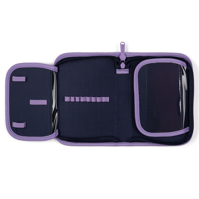 Školský set 3 dielny OXY GO kvety