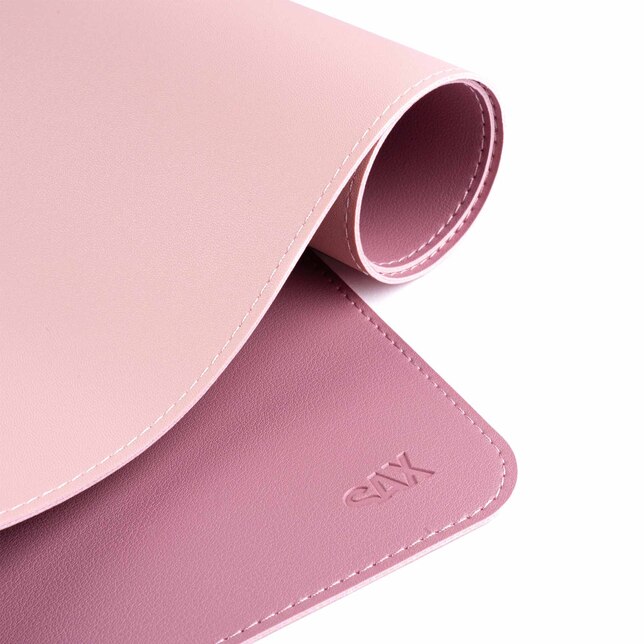 Asztali alátét SAX Design pasztell rózsaszín - rózsaszín