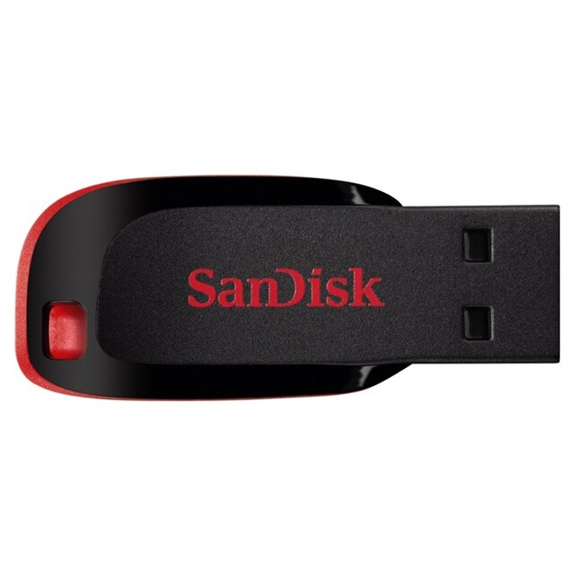 USB 2.0 SanDisk Cruzer Blade