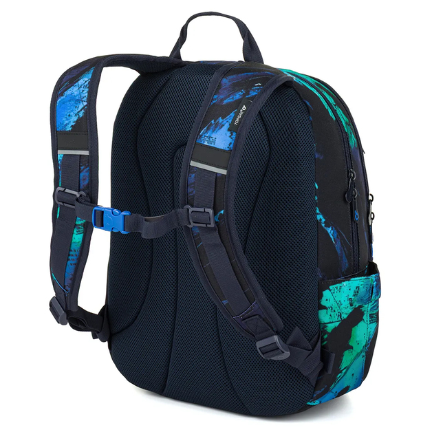 Študentský batoh Topgal VIKI Azure Splash 26045