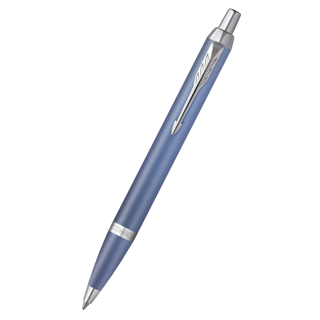 Parker IM Writing Rituals Blue pero CT BP darčeková kazeta s puzdrom