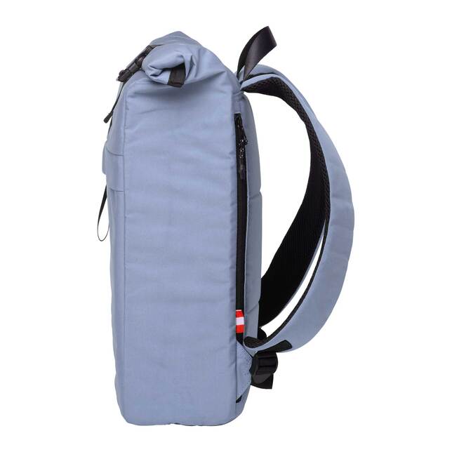 Ruksak WALKER Roll Top Sky Blue