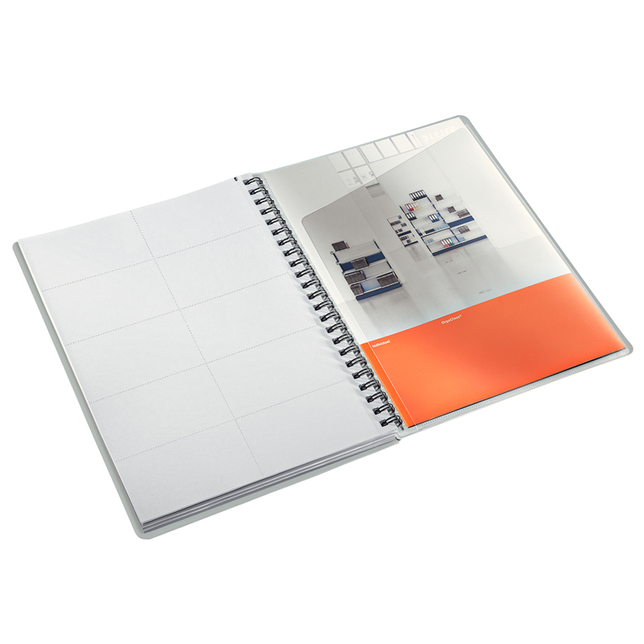 Poznámkový blok linajkový Leitz Executive