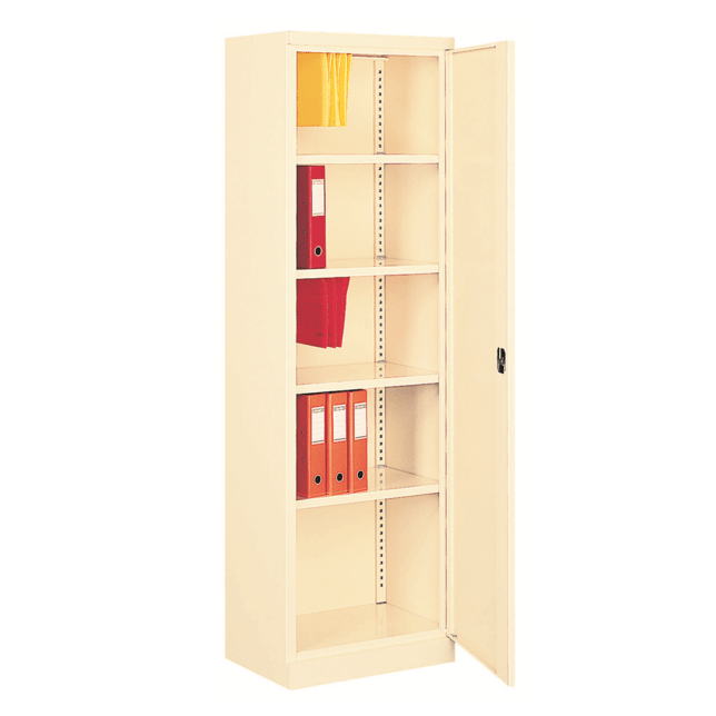 SBM201e kovová skriňa šedá RAL7035 199 x 60 x 43,5 cm