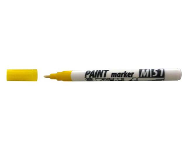 Lakové popisovače Paint marker M51 