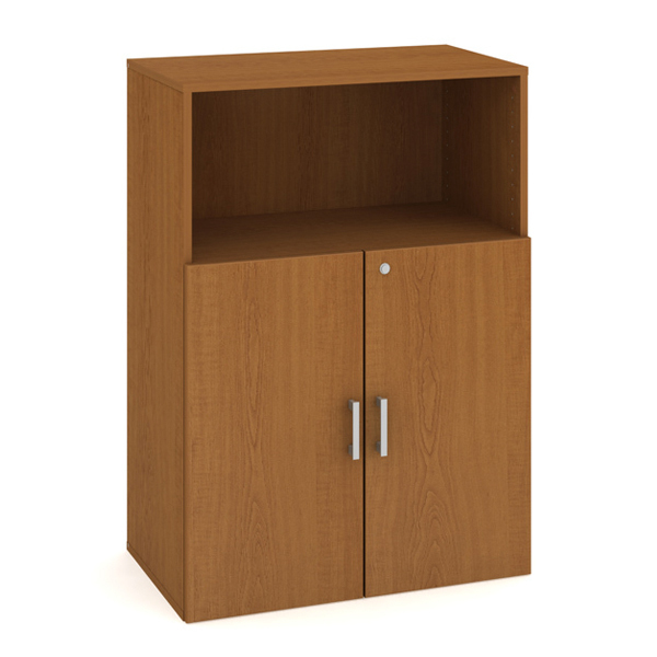 DZ 3 80 02 skriňa policová dvojdverová 80x111x42 cm DRIVE