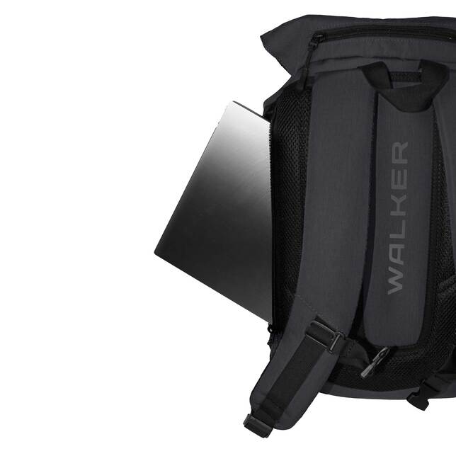 Batoh WALKER Sol Anthracite