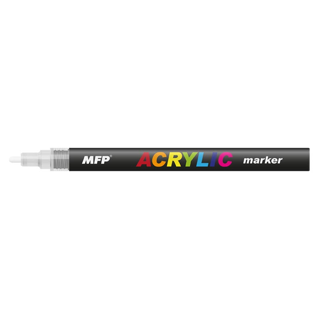 Akrylový popisovač 4mm MFP